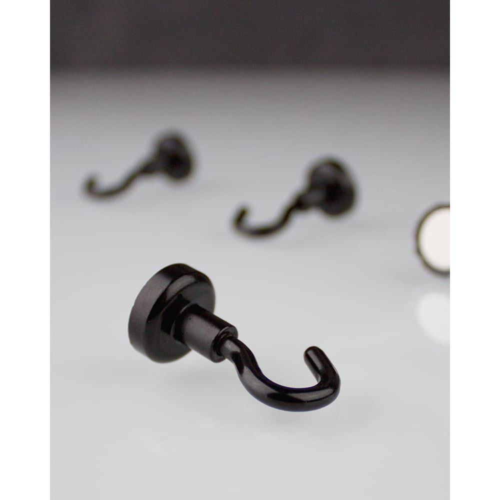 Magnethacken für Magnettafel Küche aus Schiefer