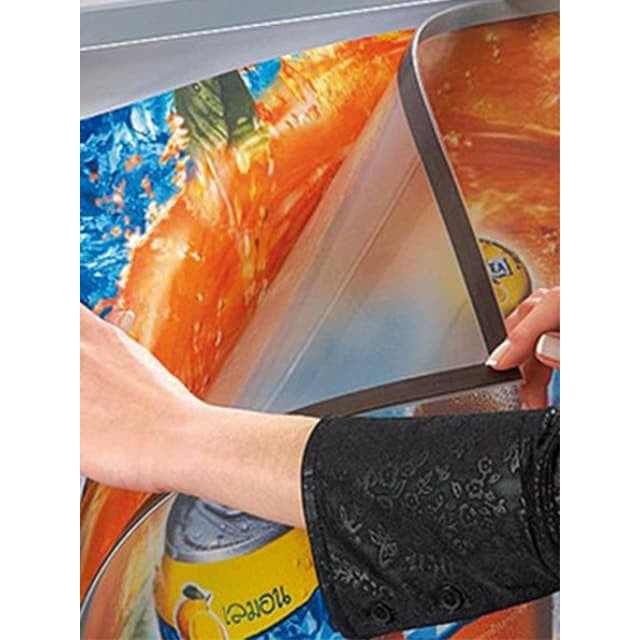 Magnetische Antireflex UV-Schutzfolie