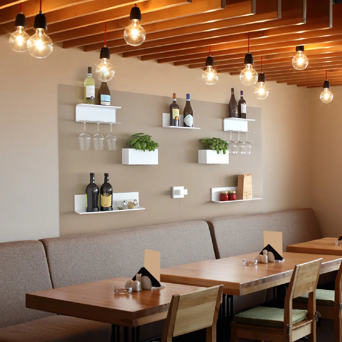 KalaMitica® Magnetische Kreidetafel ohne Rahmen, 145x100cm