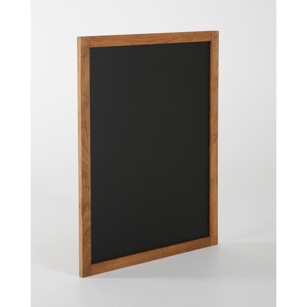 Holz Staffelei-Set "Art Easel" inkl. A1 Kreidetafel magnetisch