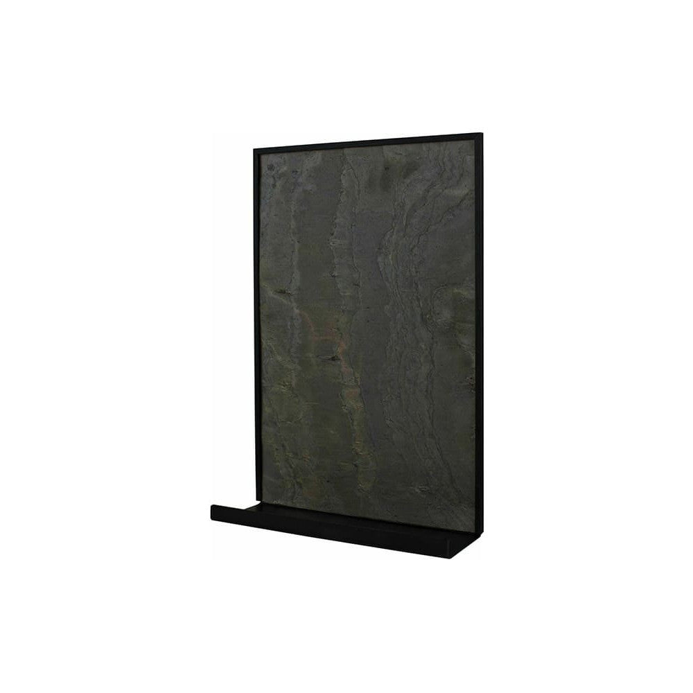 Magnettafel aus Schiefer für die Küche