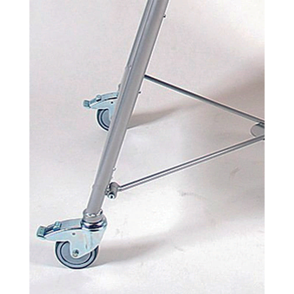 Massive Halter des Kundenstoppers aus Stahl Outdoor