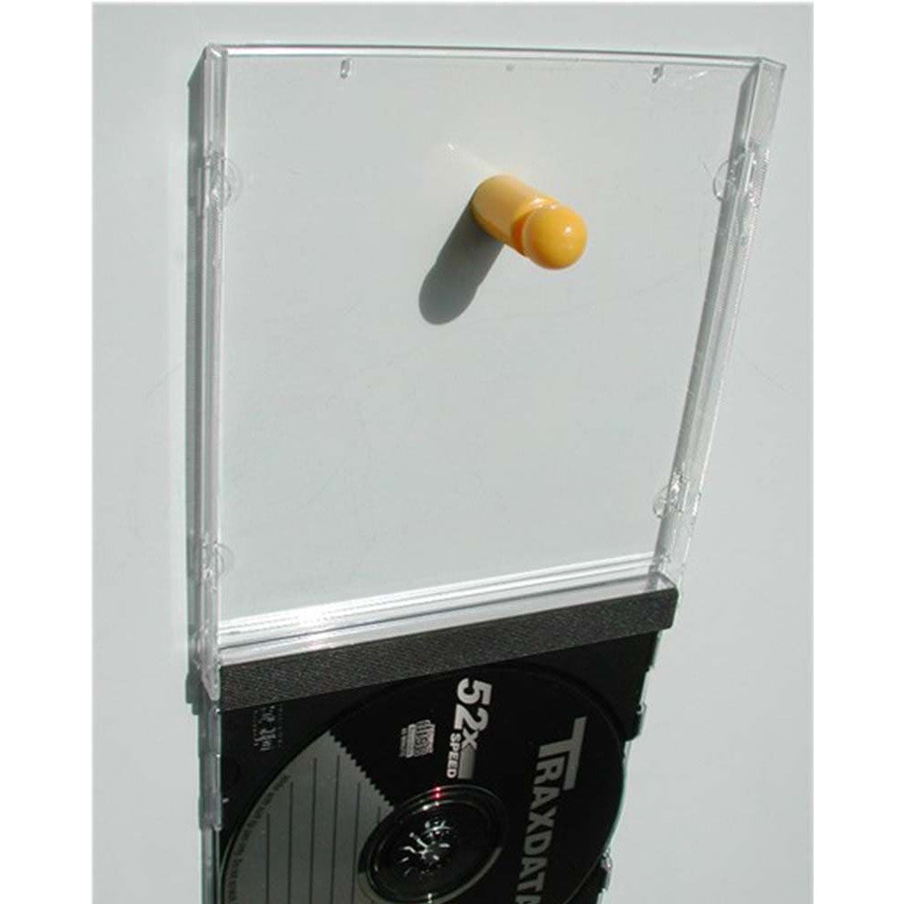 Neodym Magnet gelber Dot