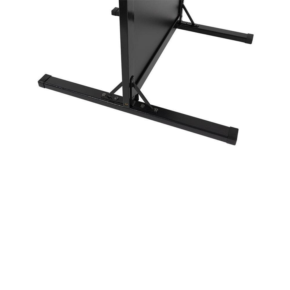 Outdoor Kundenstopper Kreidetafel mit T-Fuss