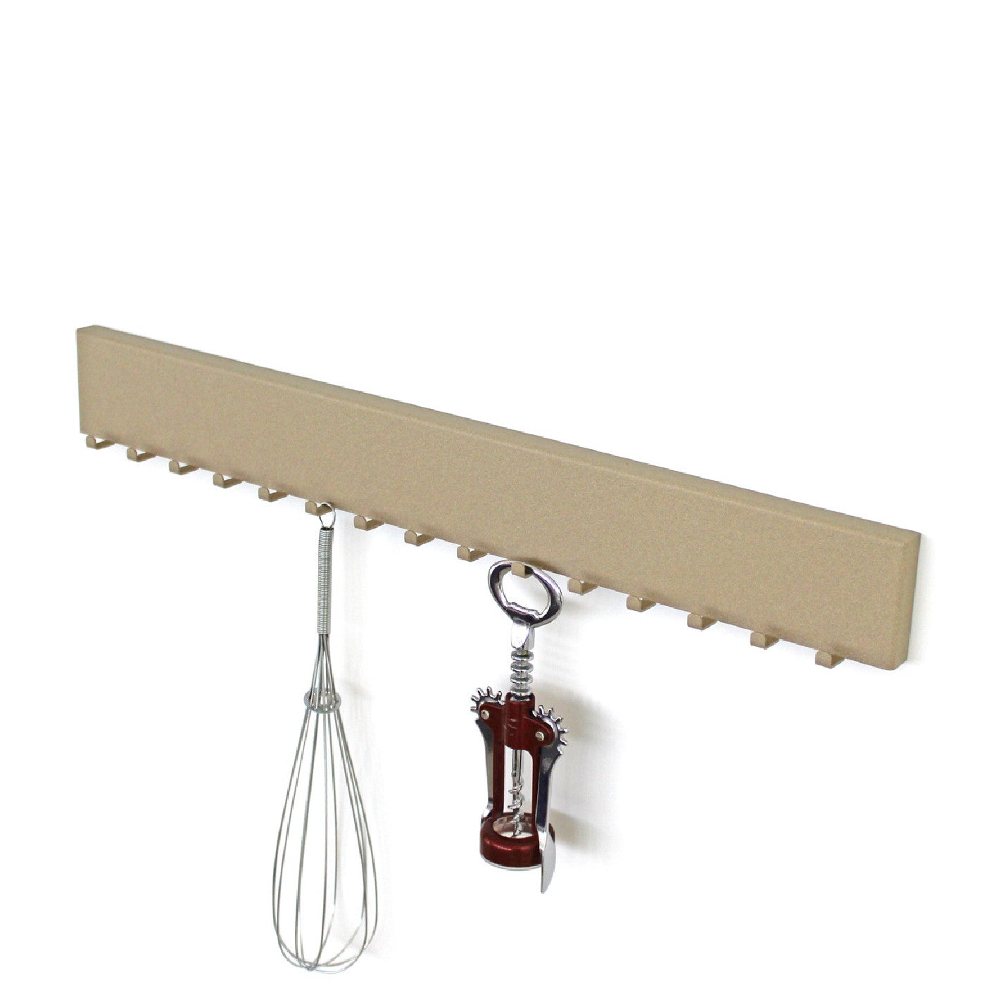 KalaMitica® Prometheus – Magnetischer Utensilienhalter aus Stahl