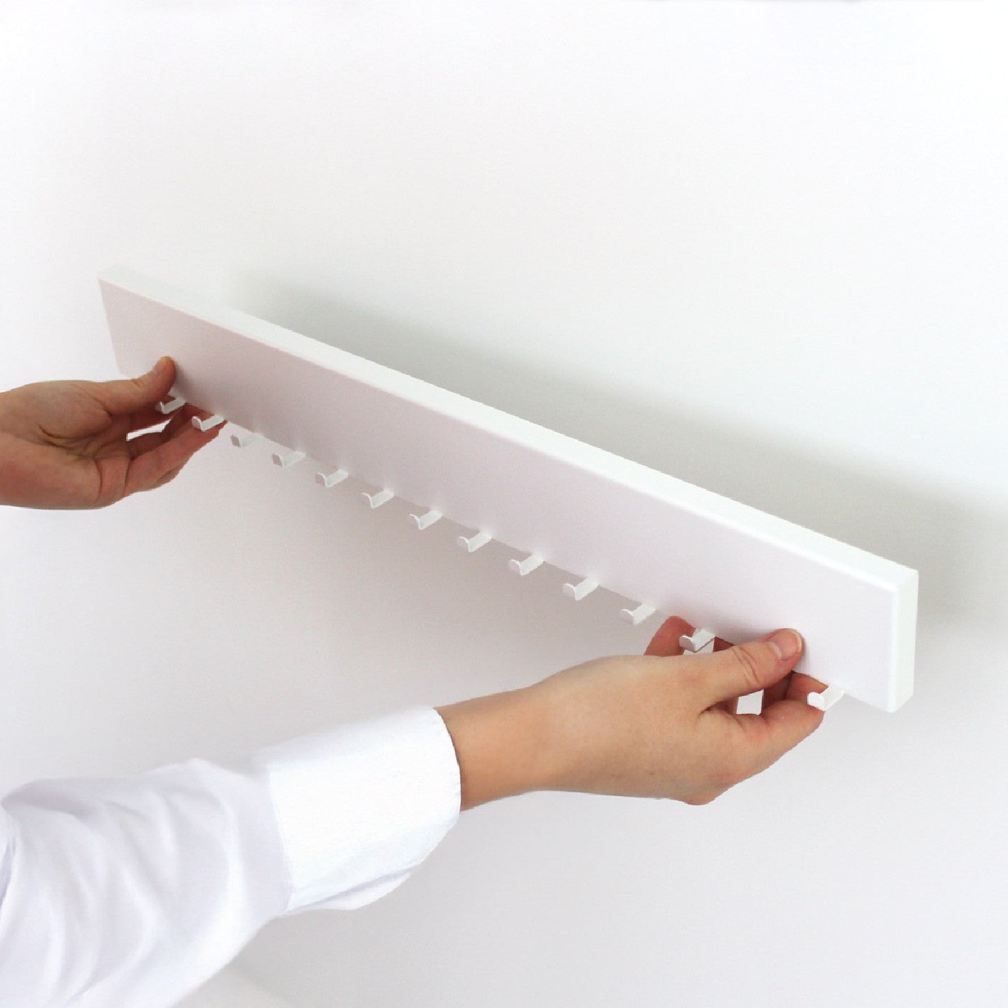 KalaMitica® Prometheus – Magnetischer Utensilienhalter aus Stahl