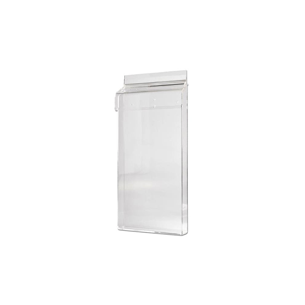 Prospektbox für Kundenstopper für Prospekmass DIN Lang