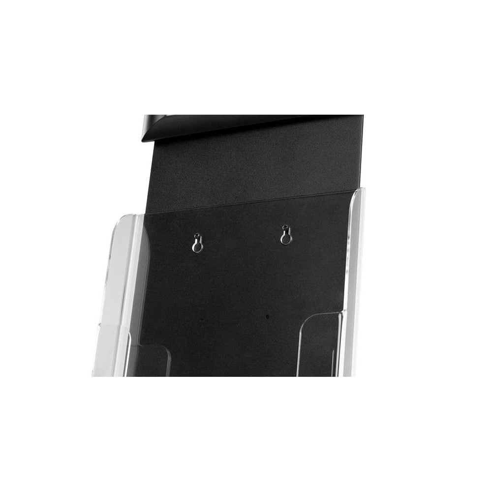 Prospekthalter Acryl