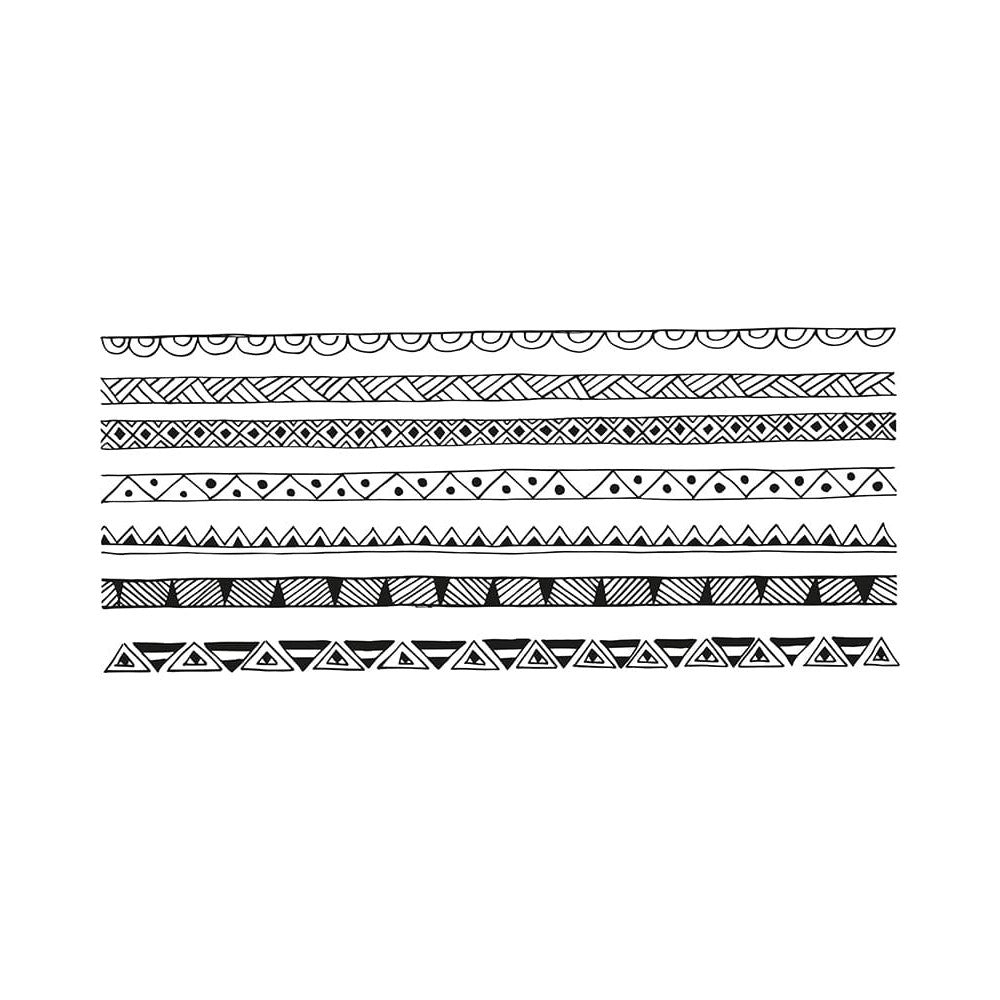 Securit Fensterschablone für Kreidemarker