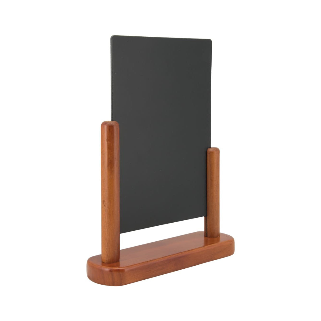 Securit Tischkreidetafel Mahagoni A4, A5 und A6