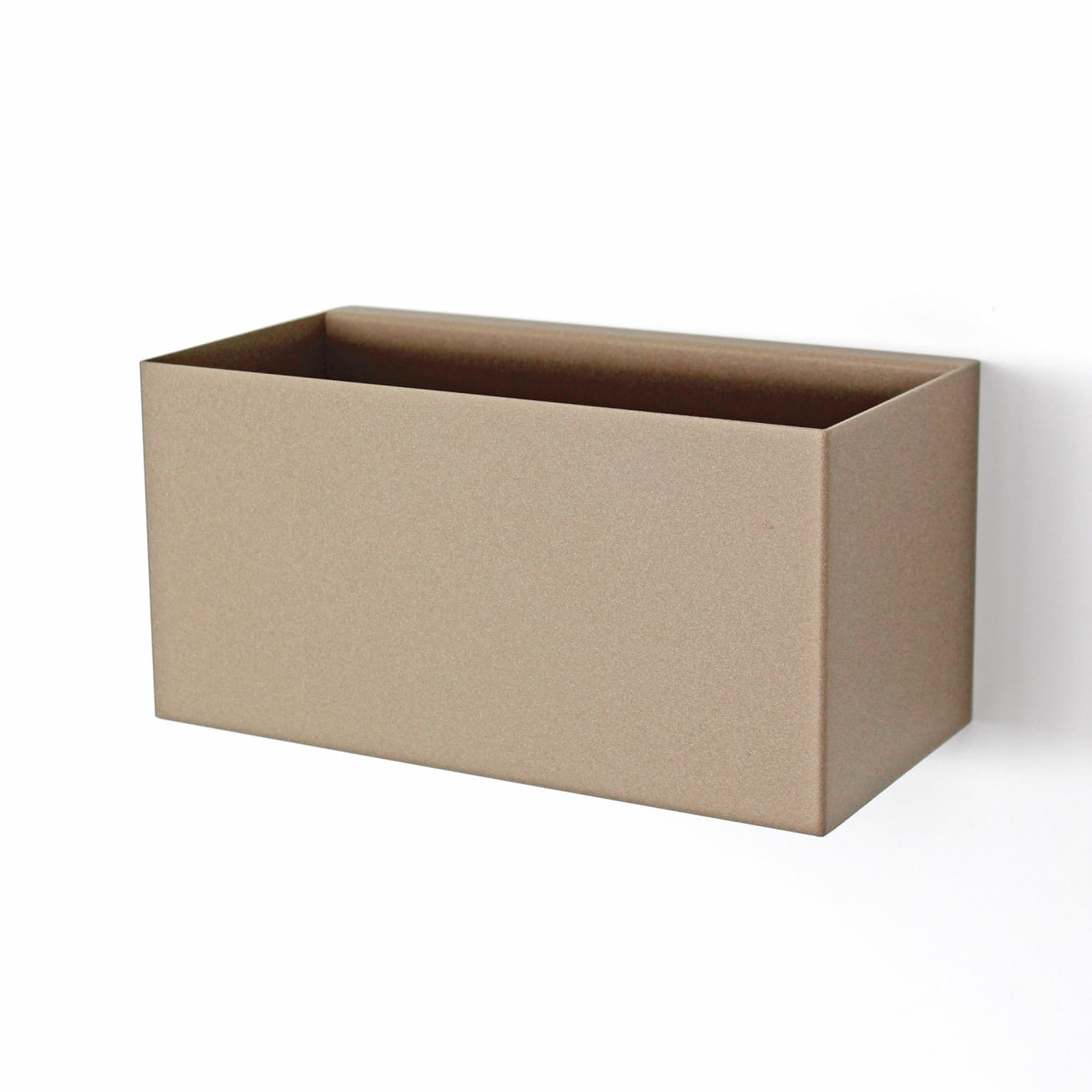 KalaMitica® Magnetbehälter "Hermes" aus Stahl