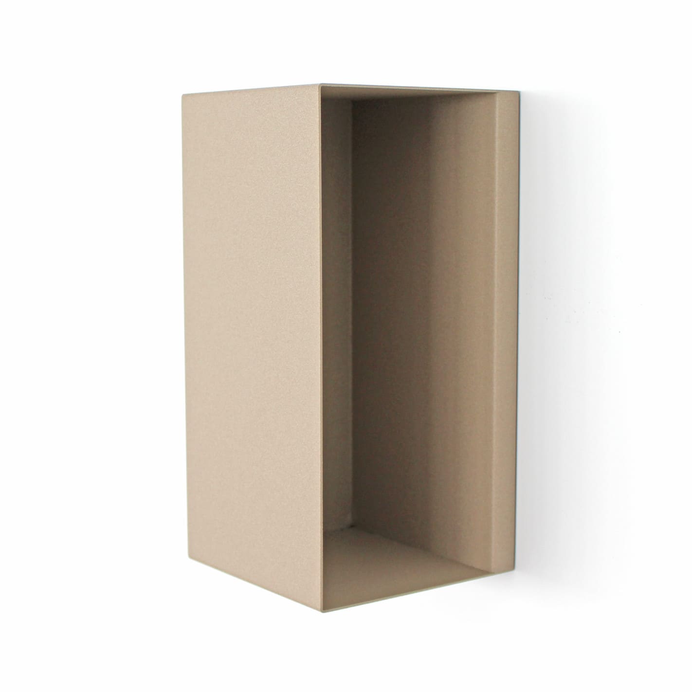 KalaMitica® Magnetbehälter "Hermes" aus Stahl