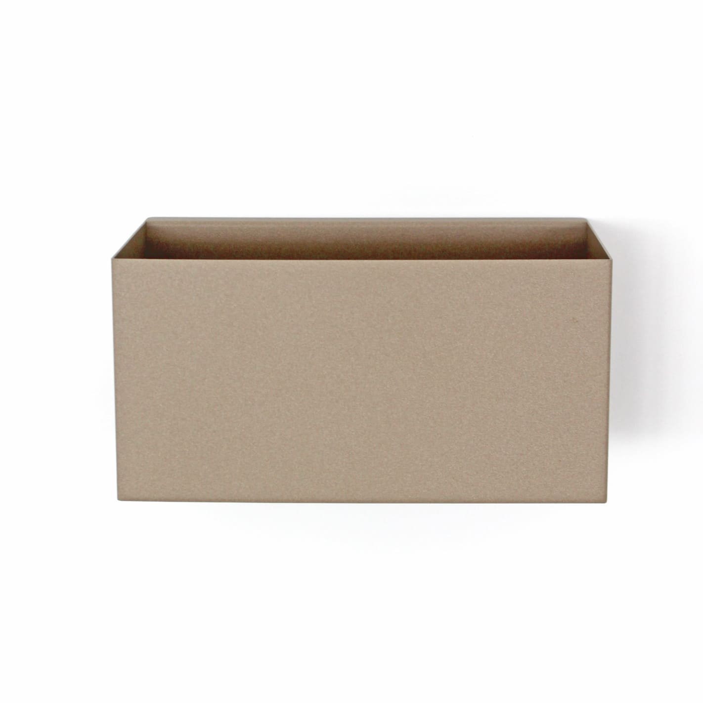 KalaMitica® Magnetbehälter "Hermes" aus Stahl