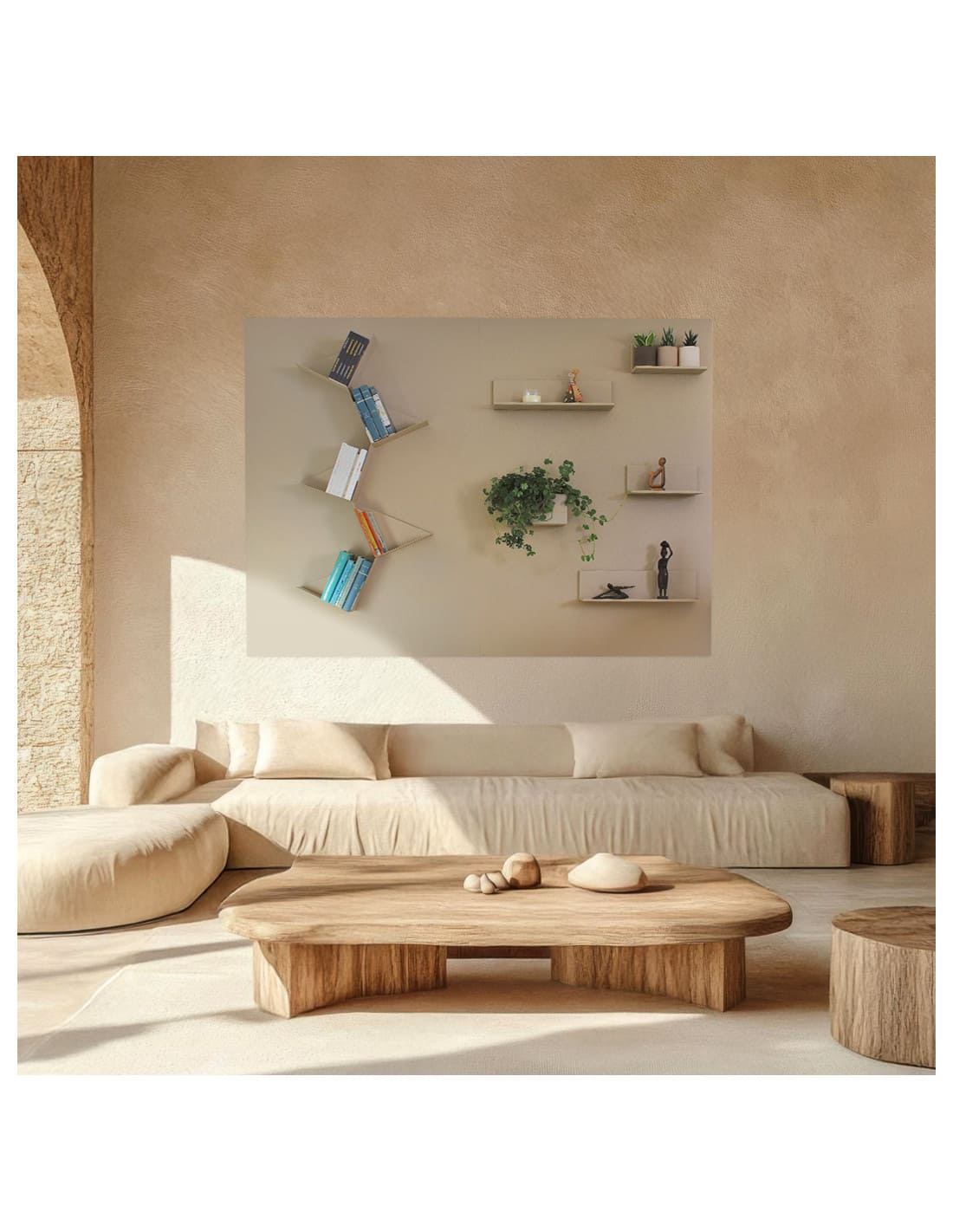 KalaMitica® Magnetbehälter "Hermes" aus Stahl