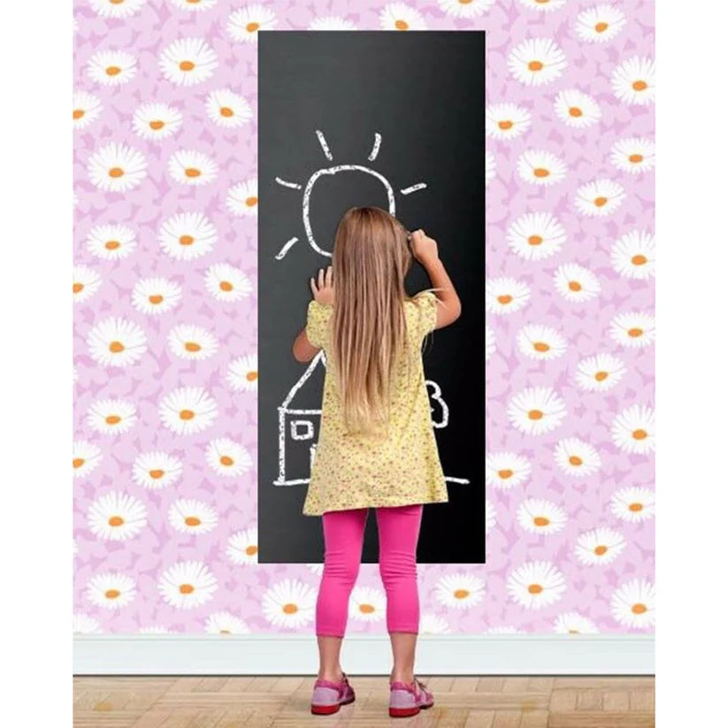 XXL Kreidetafelfolie, Wandtafelfolie Selbstklebend