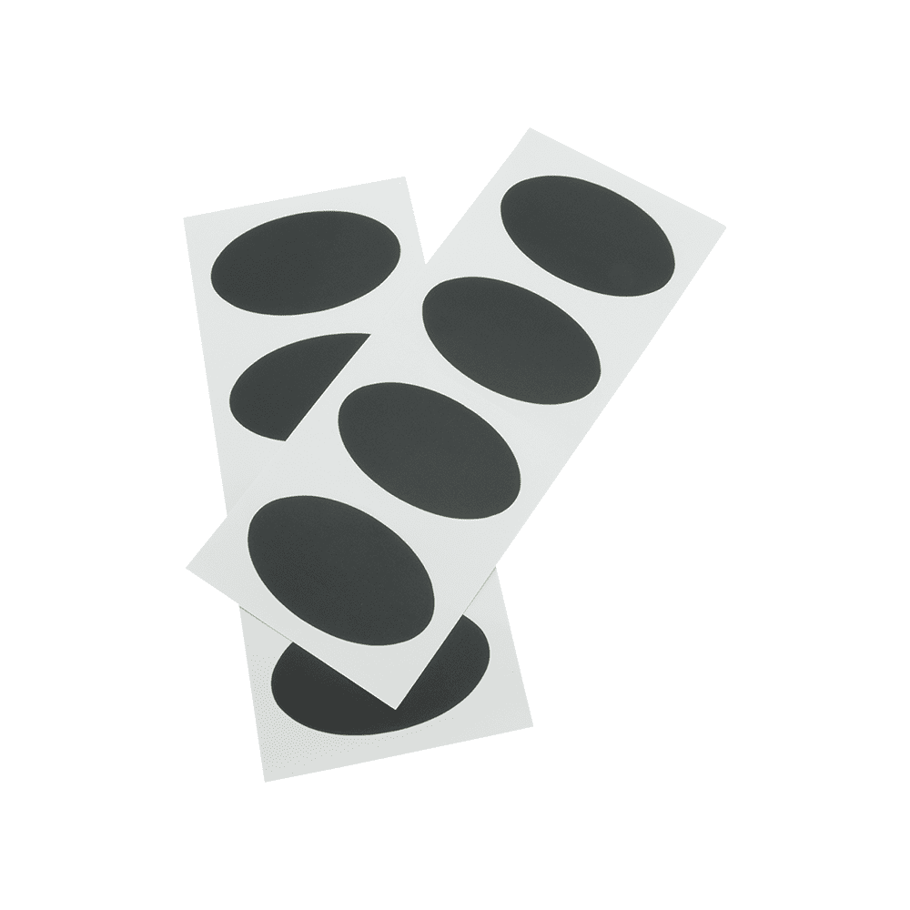 Tafelfolie Sticker im 8er Set Marke Securit