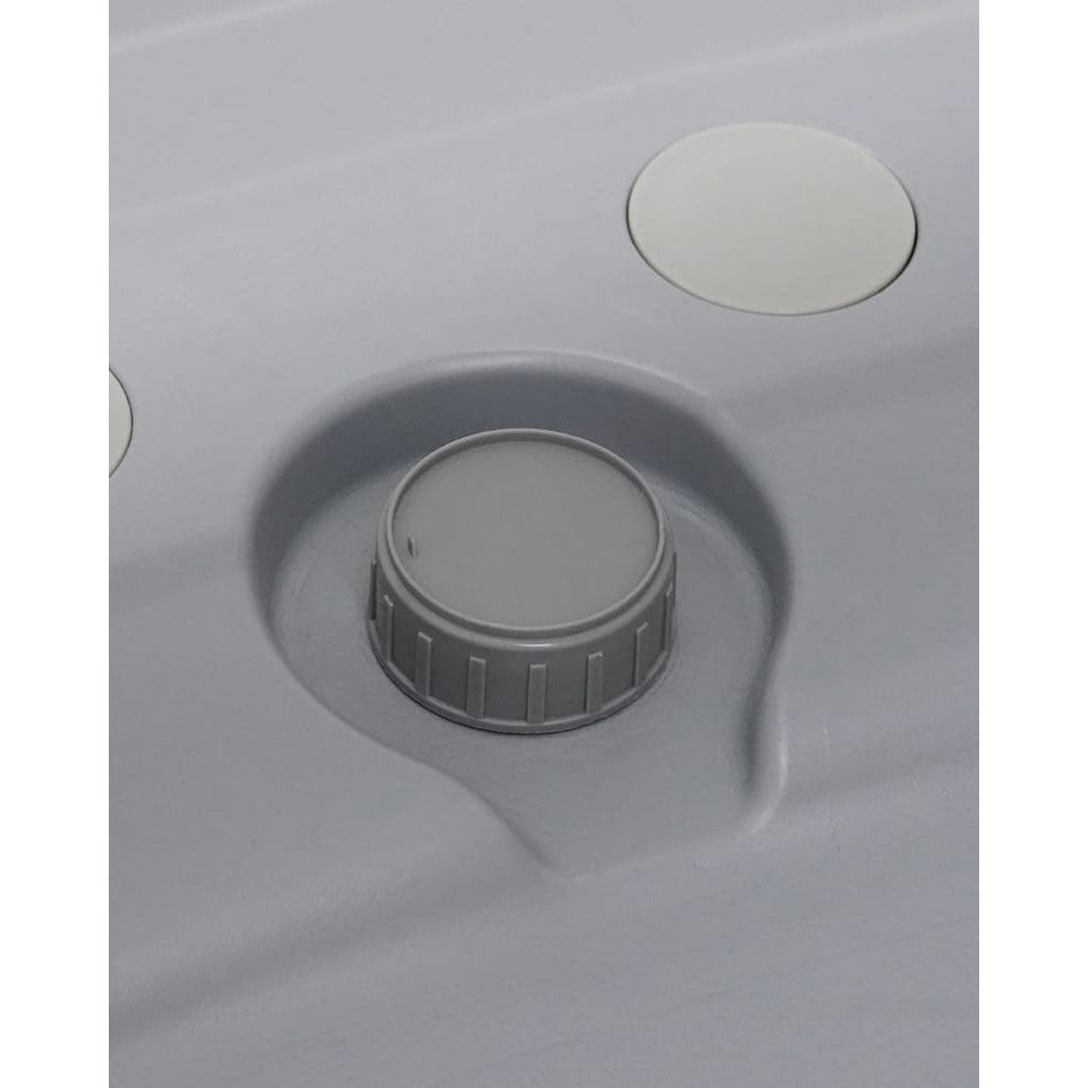 Wassertank Kundenstopper Outdoor
