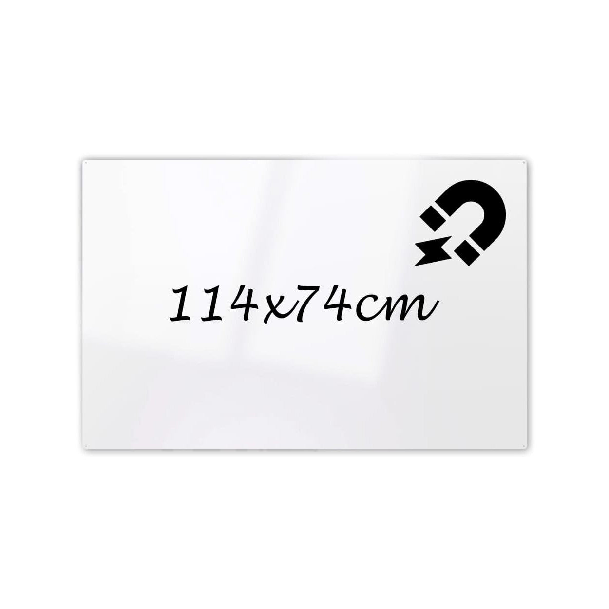 Whiteboard 114x74cm günstig online kaufen