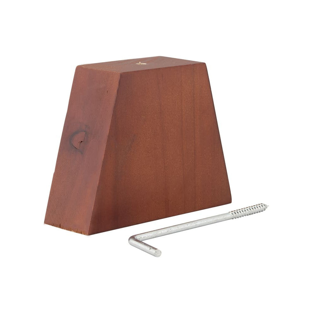 Windstopper für Securit Holz Kundenstopper